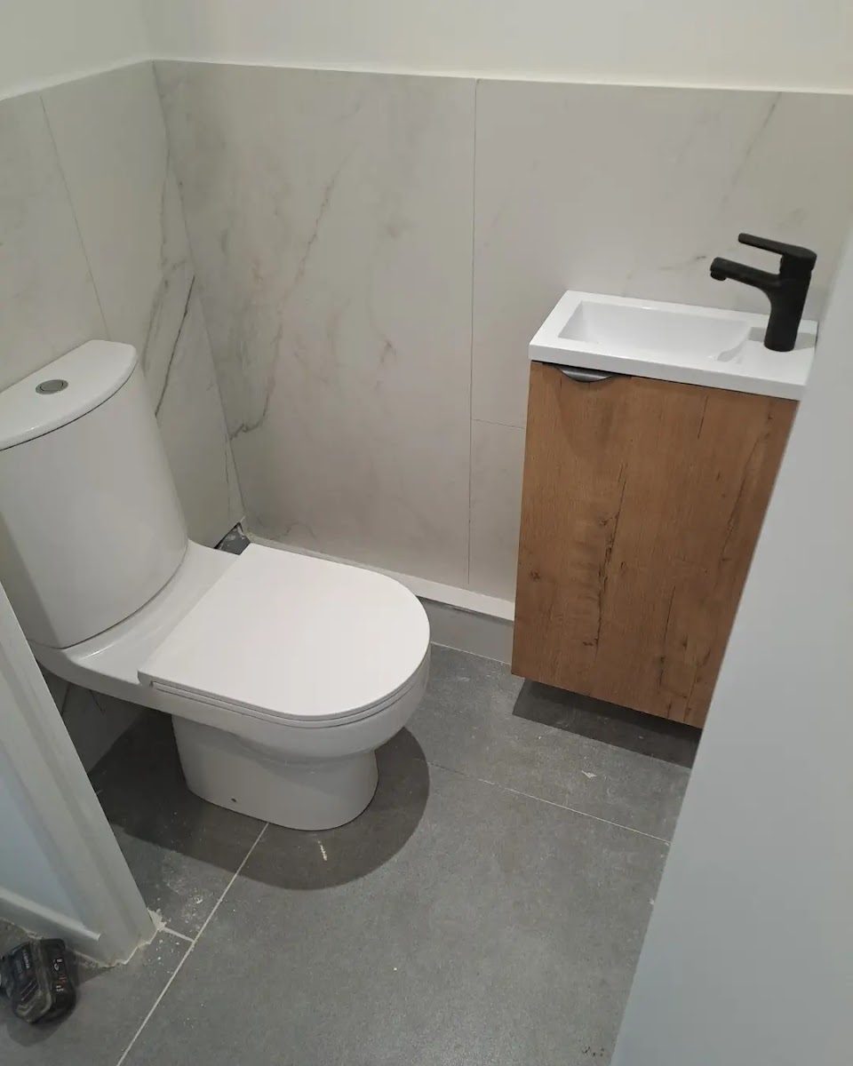 Salle de bain
